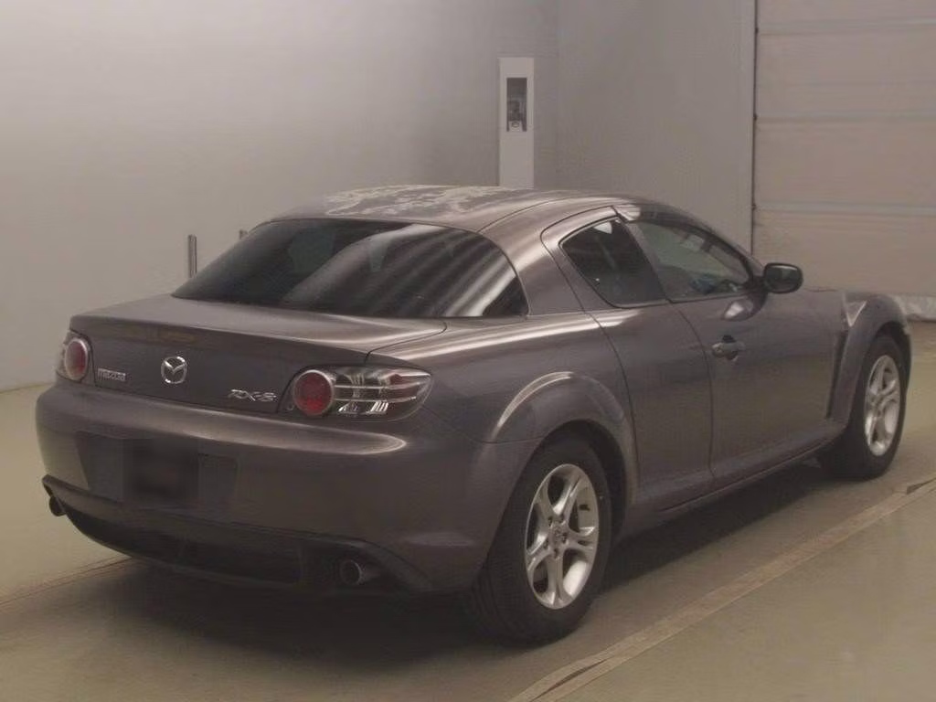 MAZDA RX-8