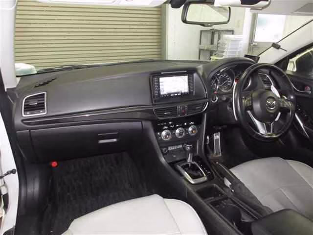 MAZDA ATENZA