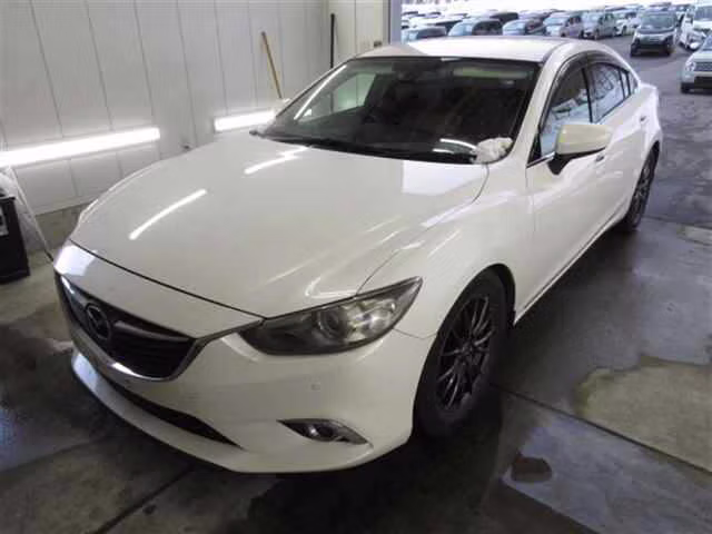 MAZDA ATENZA