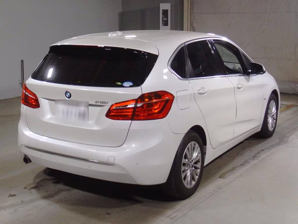 BMW 2-SERIES ACTIVE TOURER