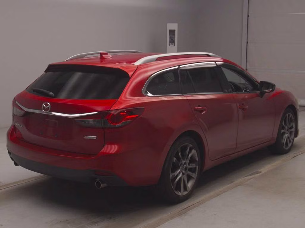 MAZDA ATENZA
