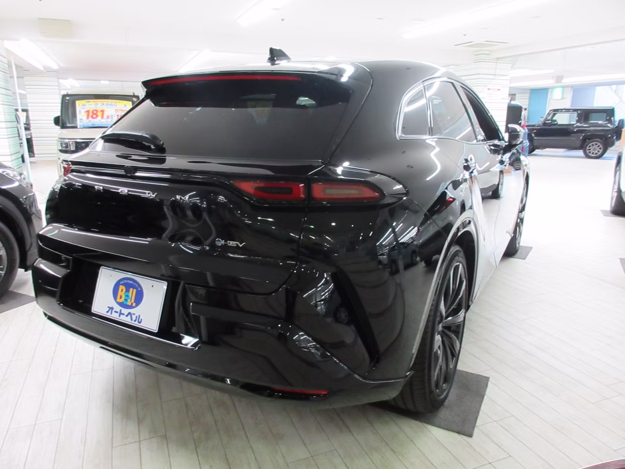 TOYOTA CROWN
