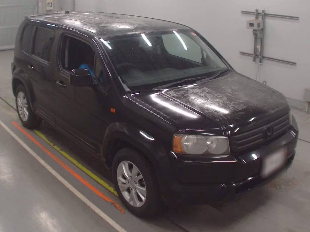 HONDA CROSSROAD