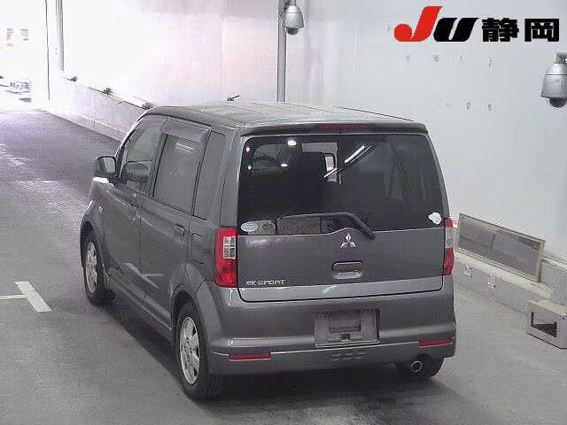 MITSUBISHI EK SPORT