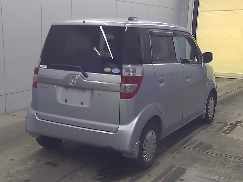 HONDA ZEST