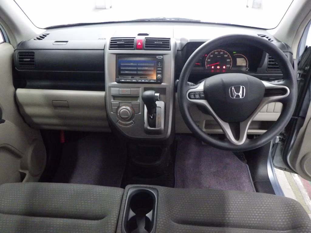 HONDA ZEST