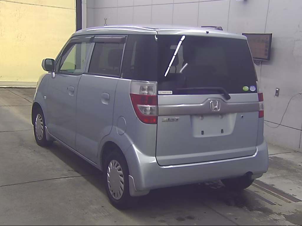 HONDA ZEST