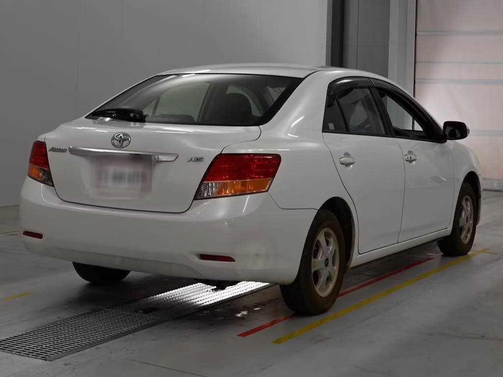 TOYOTA ALLION