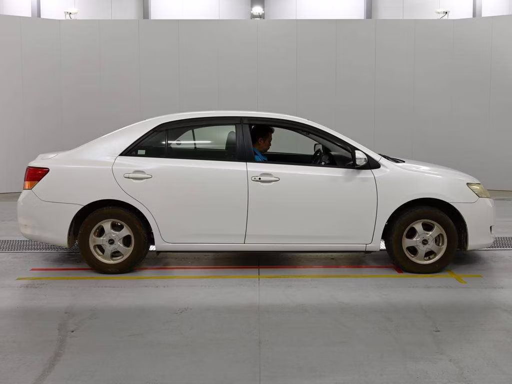 TOYOTA ALLION