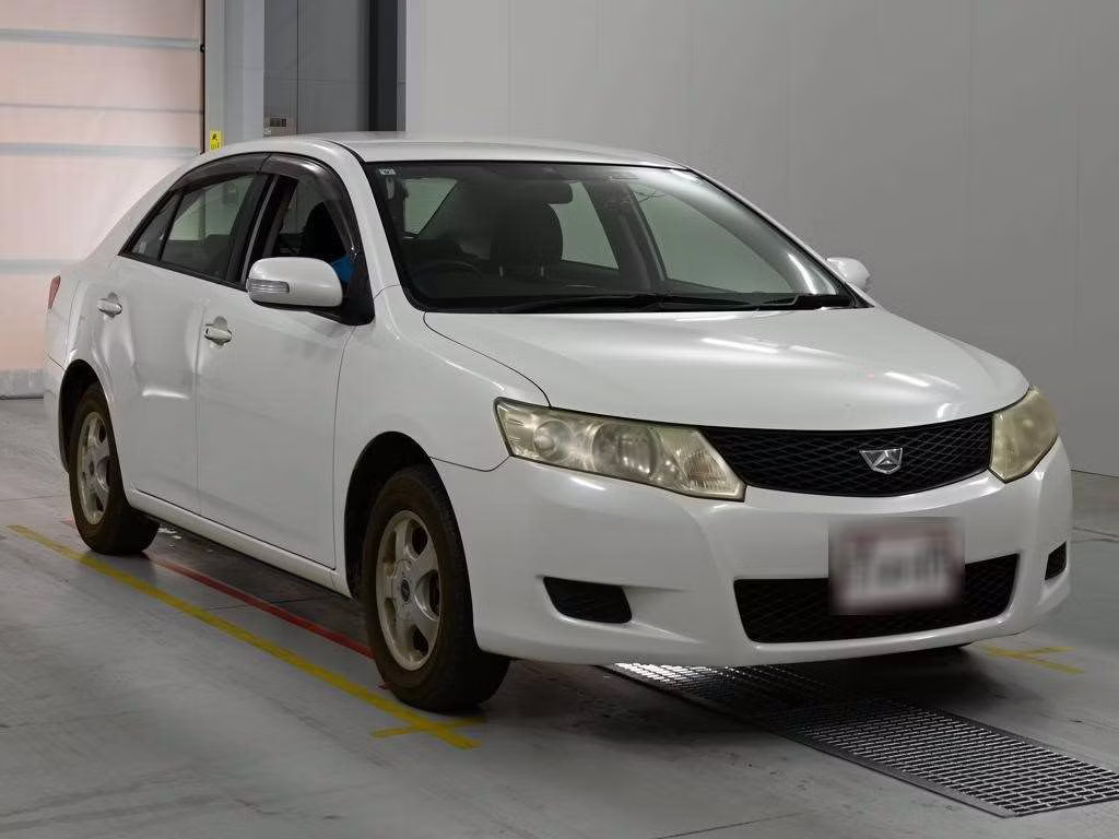 TOYOTA ALLION