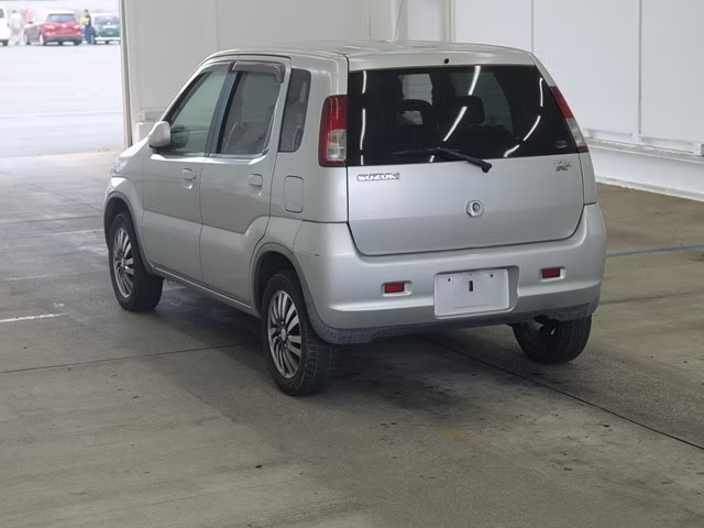 SUZUKI KEI