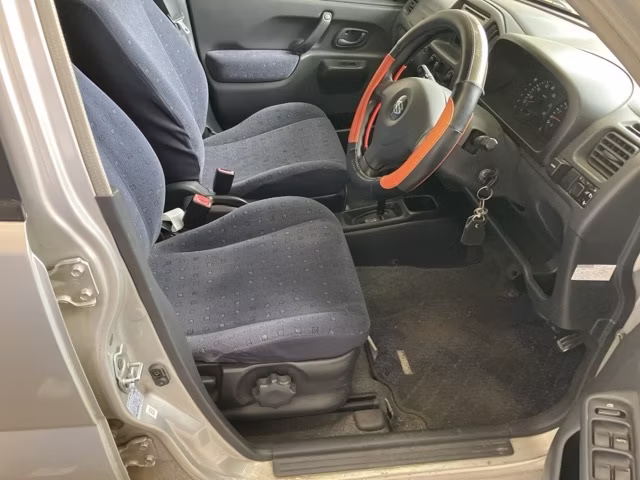SUZUKI KEI