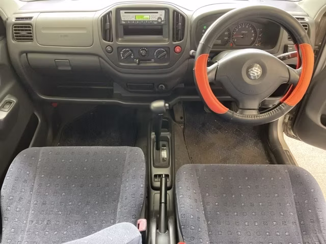 SUZUKI KEI