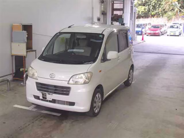 DAIHATSU TANTO EXE