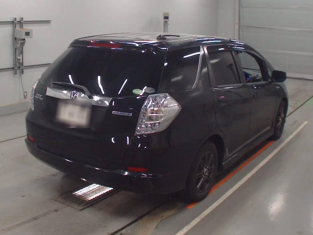 HONDA FIT SHUTTLE