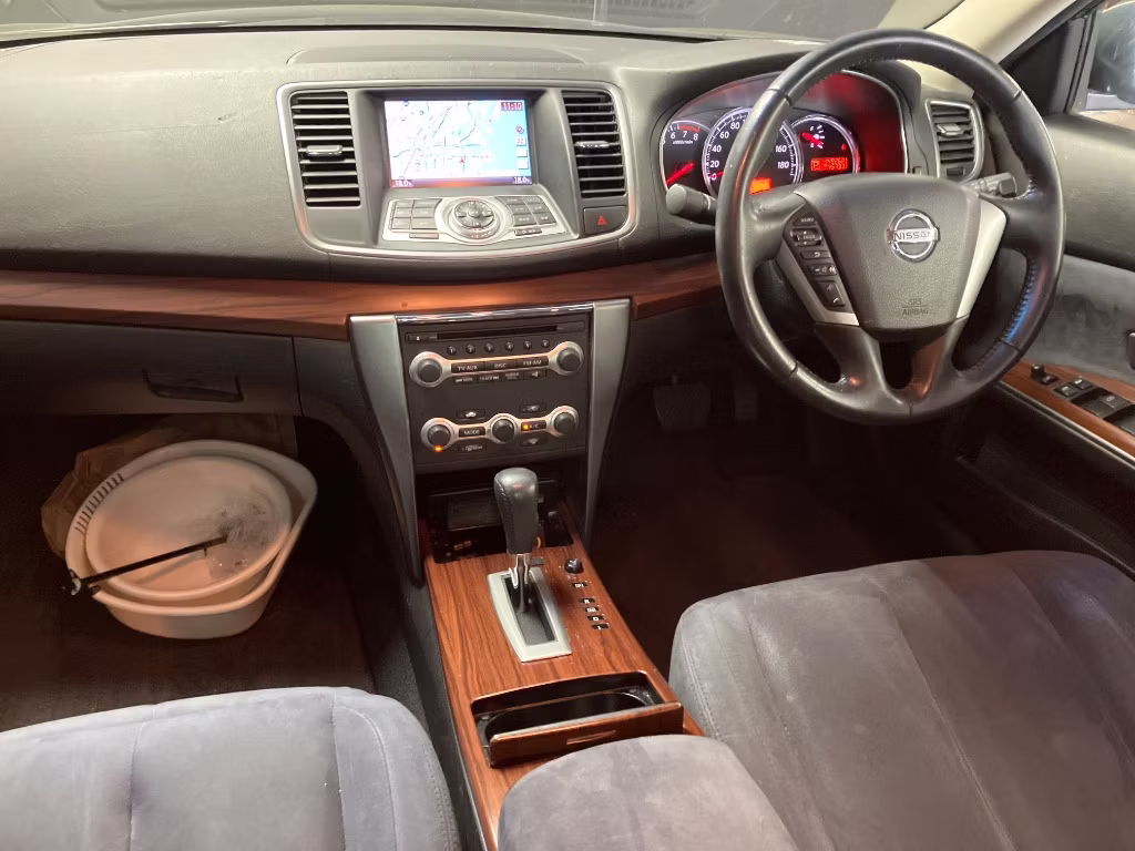 NISSAN TEANA