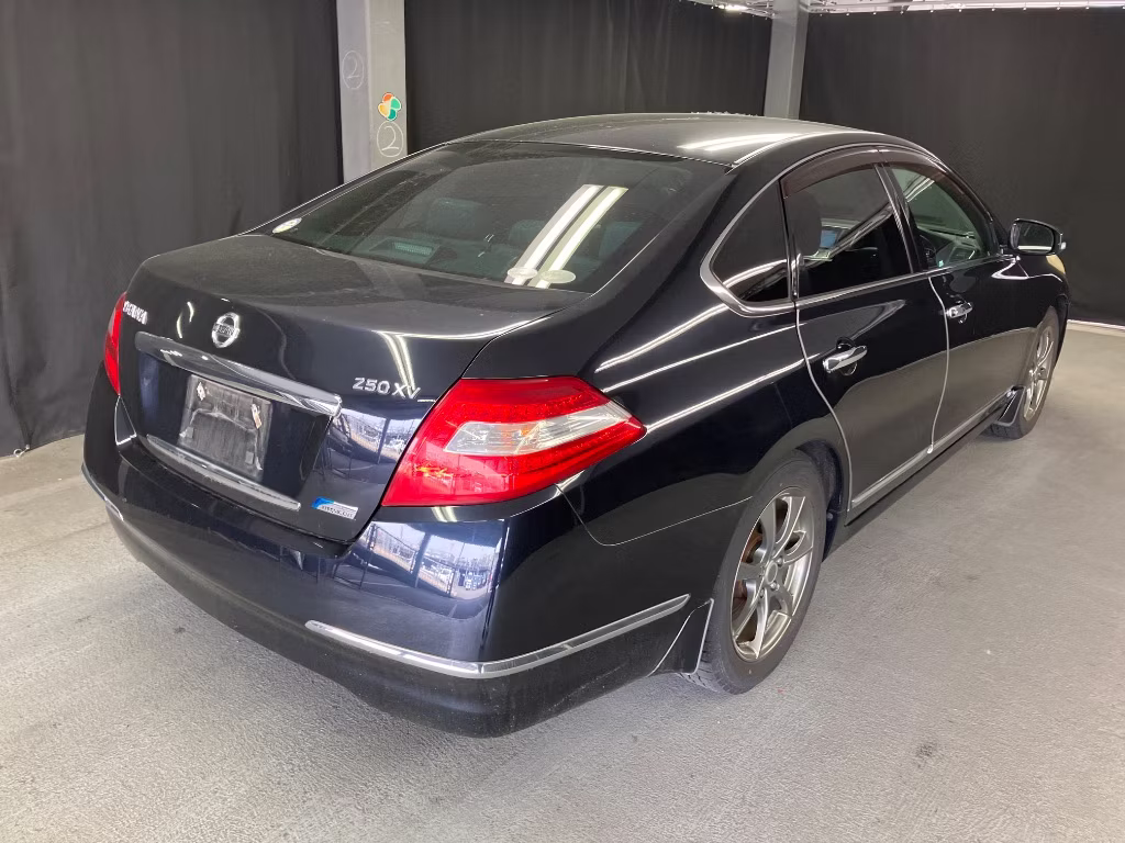 NISSAN TEANA