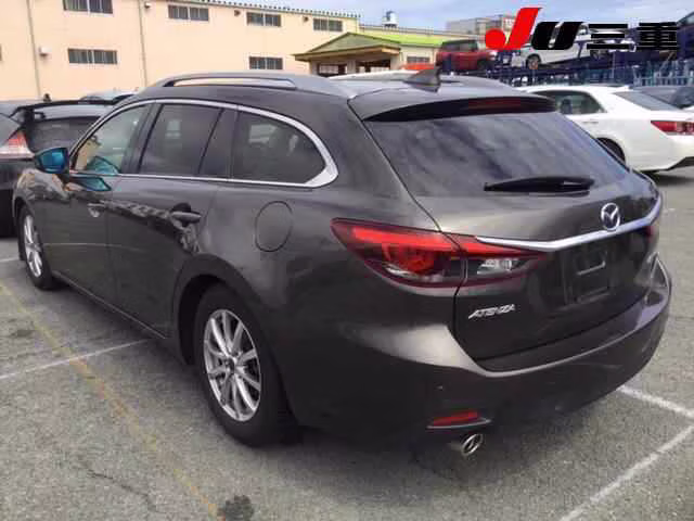 MAZDA ATENZA