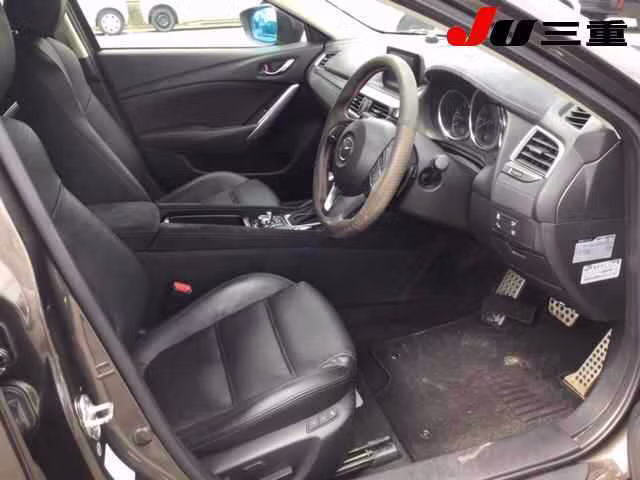 MAZDA ATENZA