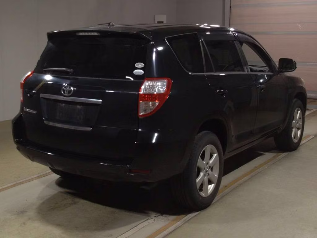 TOYOTA VANGUARD