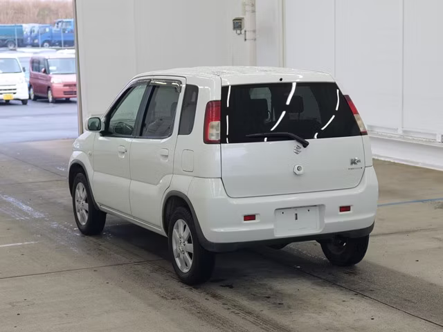 SUZUKI KEI