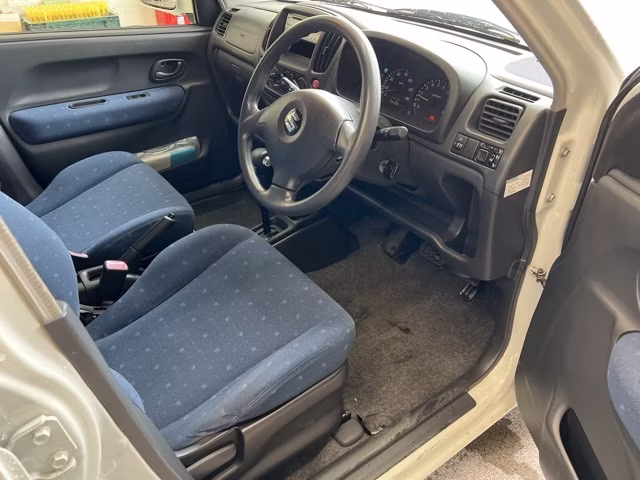 SUZUKI KEI