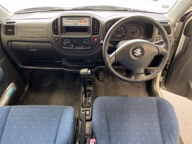 SUZUKI KEI