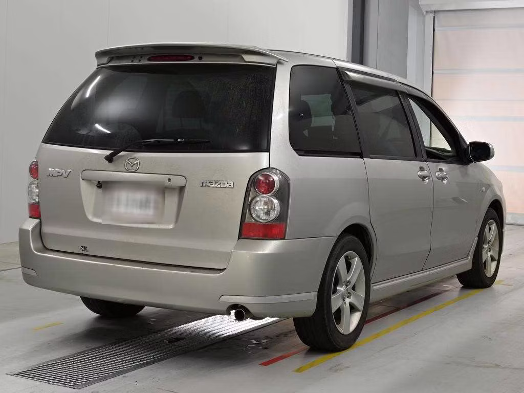 MAZDA MPV