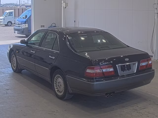 NISSAN CIMA