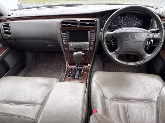 NISSAN CIMA