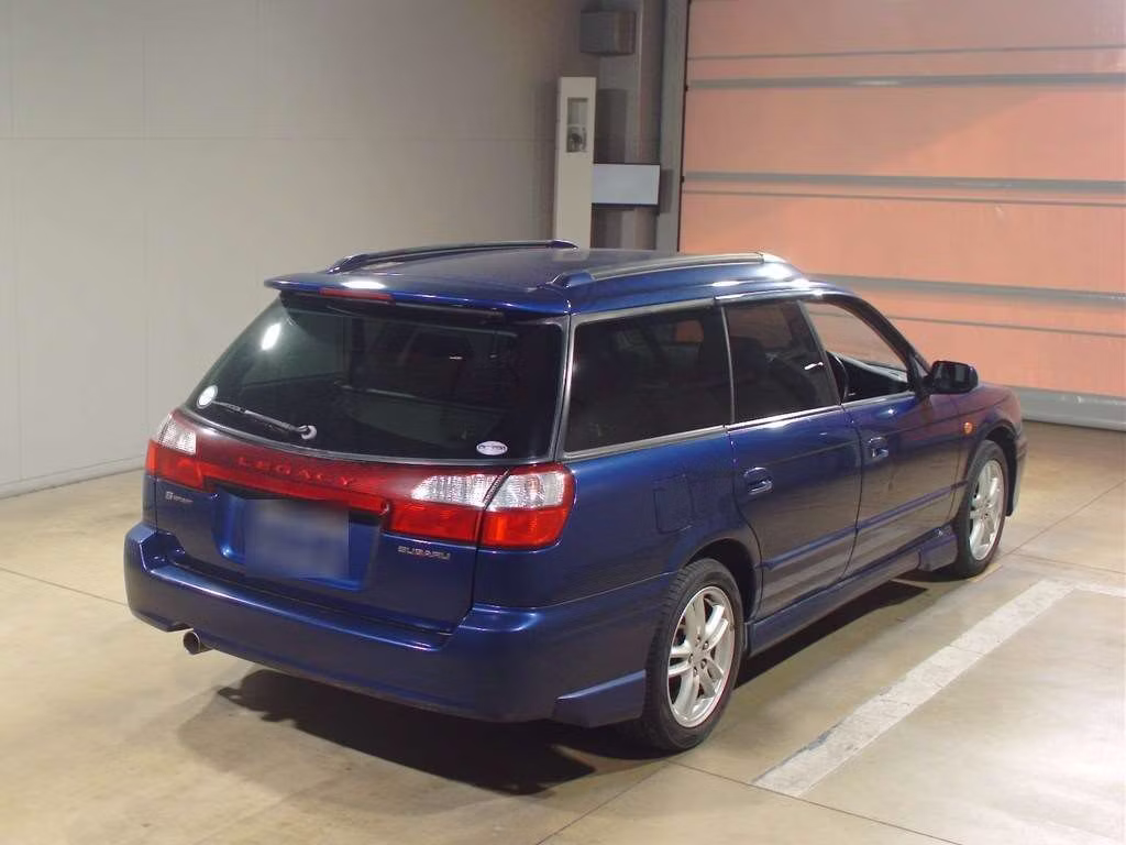SUBARU LEGACY