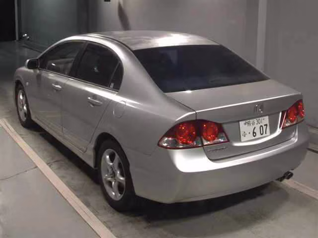 HONDA CIVIC