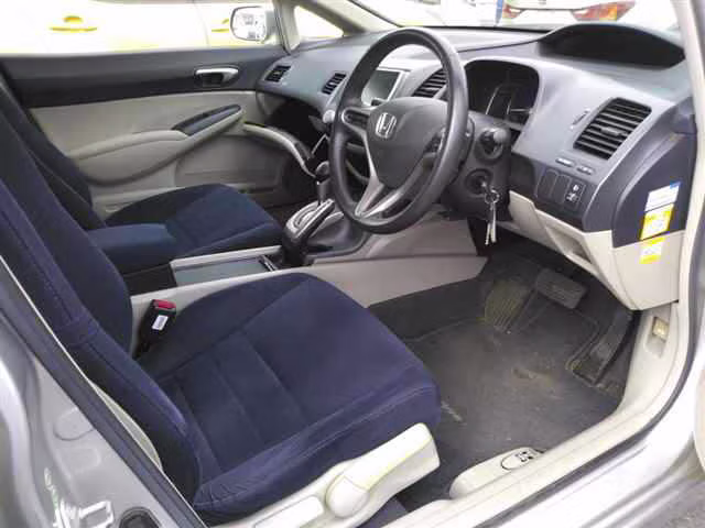 HONDA CIVIC