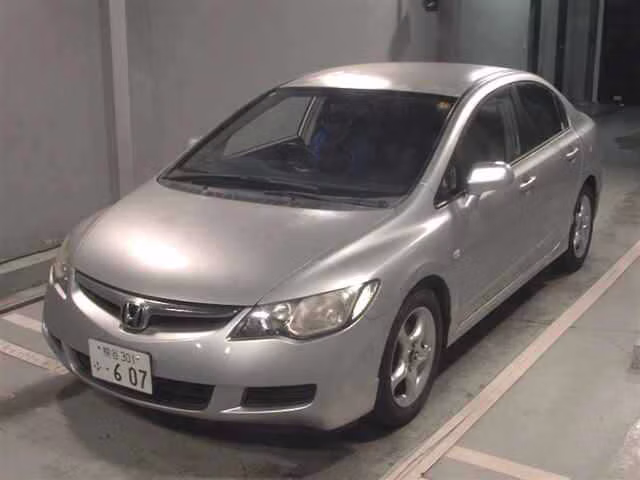HONDA CIVIC