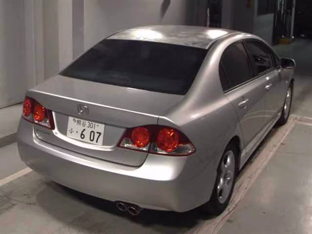 HONDA CIVIC