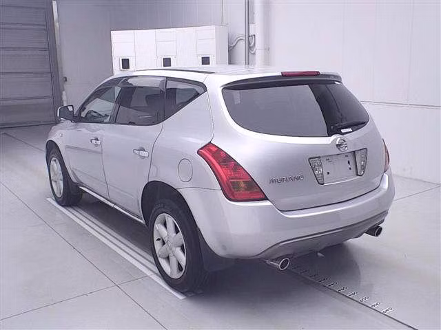 NISSAN MURANO