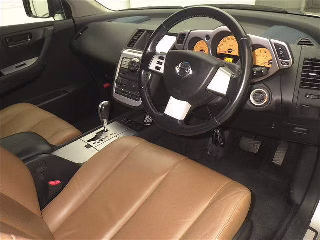 NISSAN MURANO