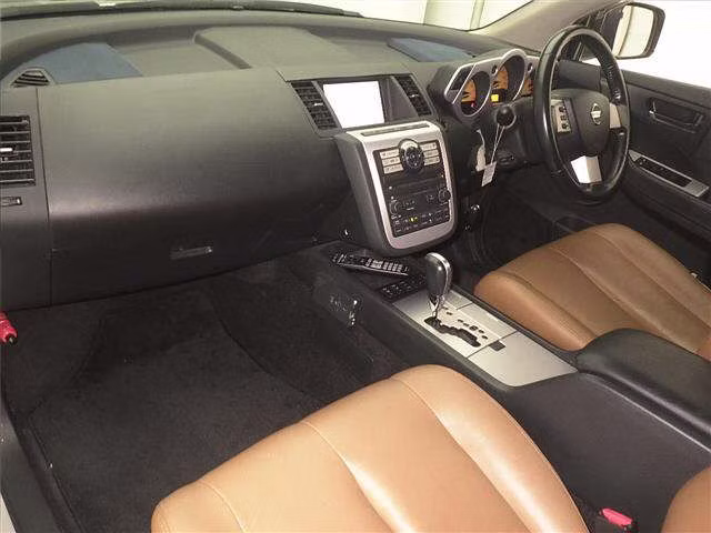 NISSAN MURANO
