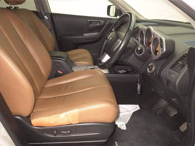 NISSAN MURANO