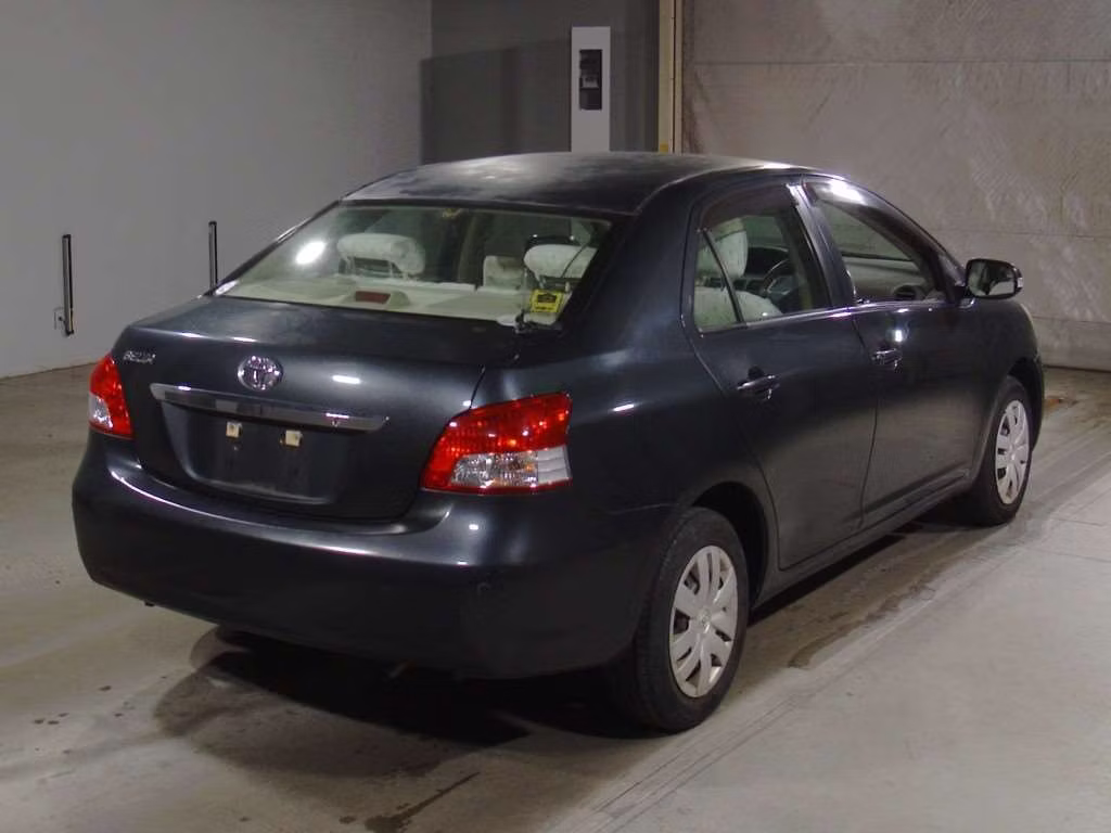 TOYOTA BELTA