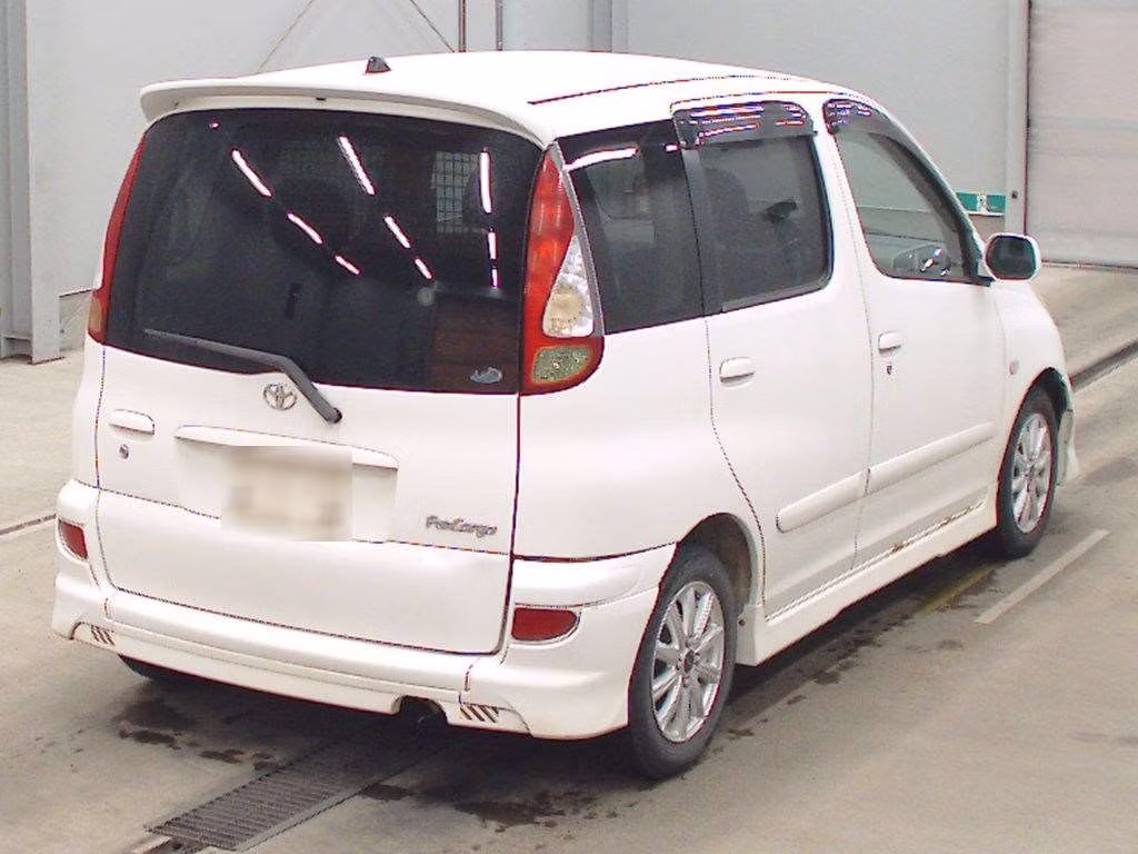 TOYOTA FUNCARGO