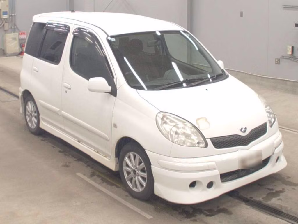 TOYOTA FUNCARGO