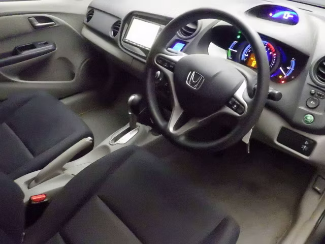 HONDA INSIGHT