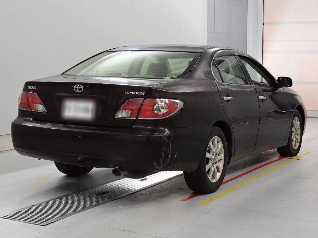 TOYOTA WINDOM
