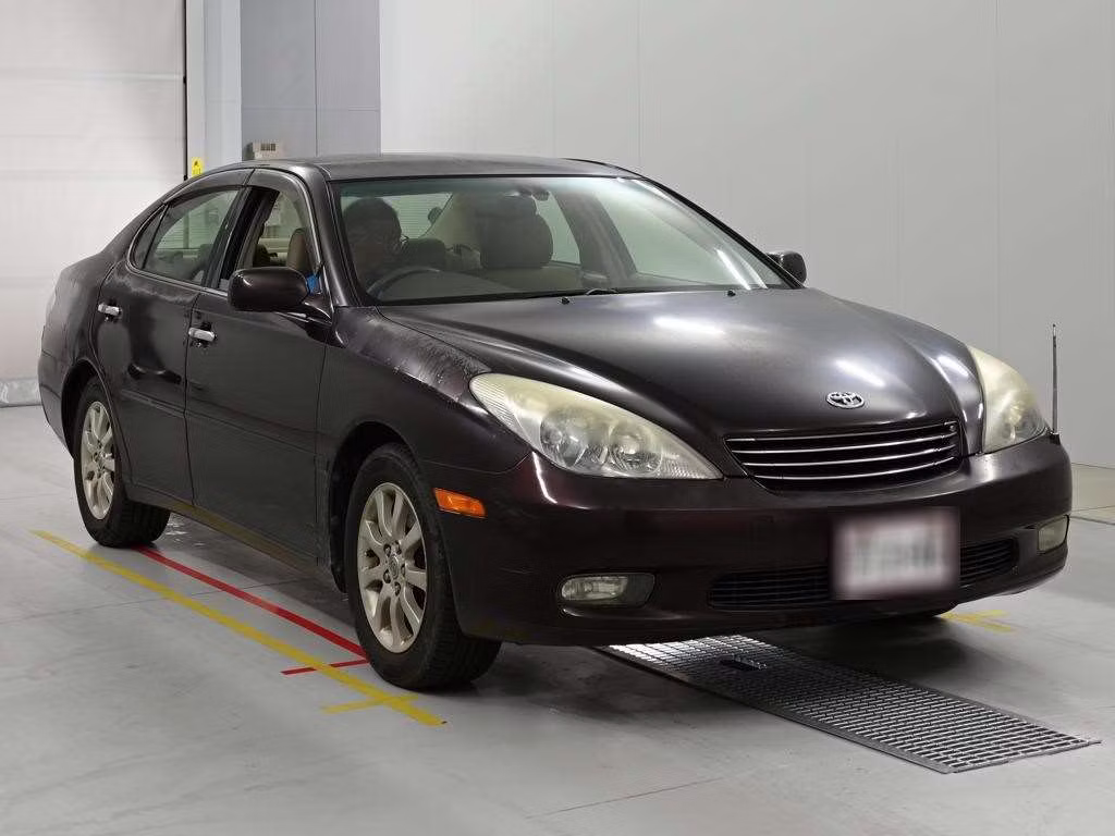 TOYOTA WINDOM