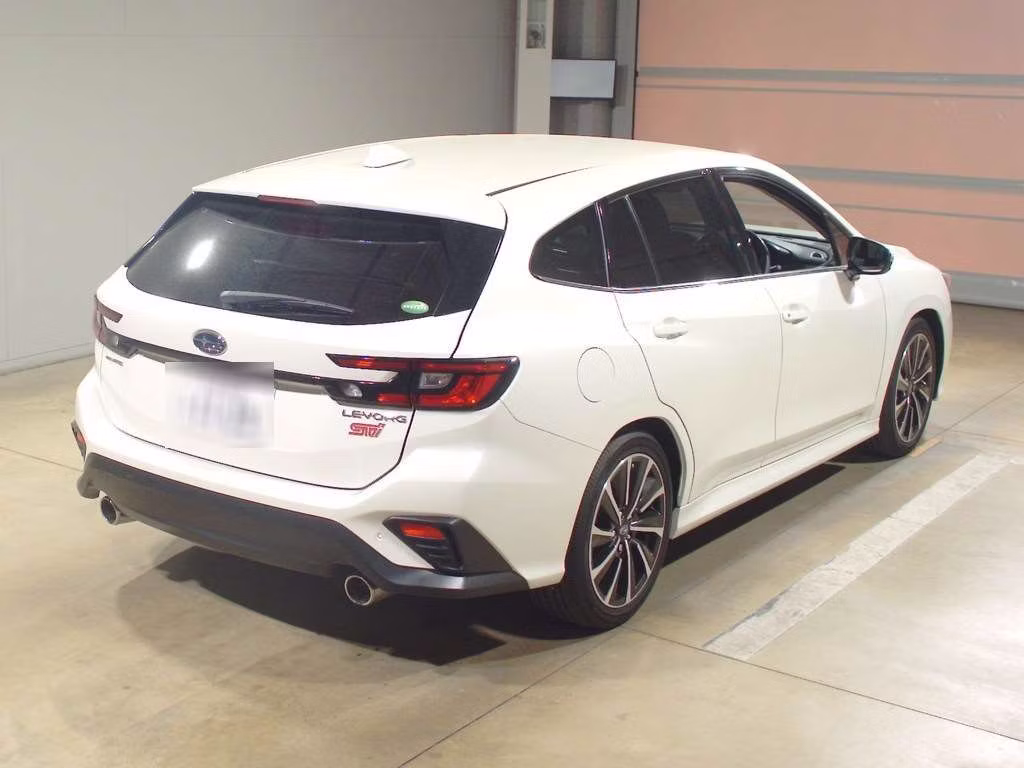 SUBARU LEVORG