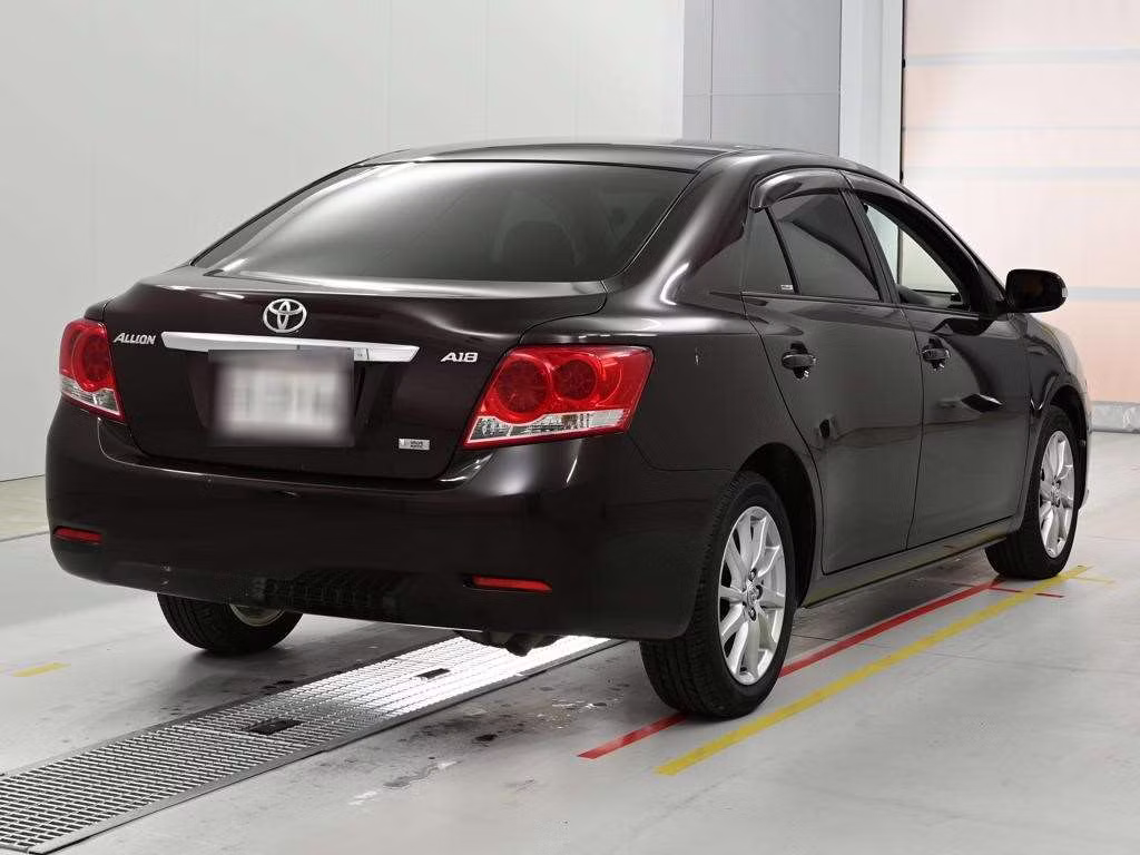 TOYOTA ALLION