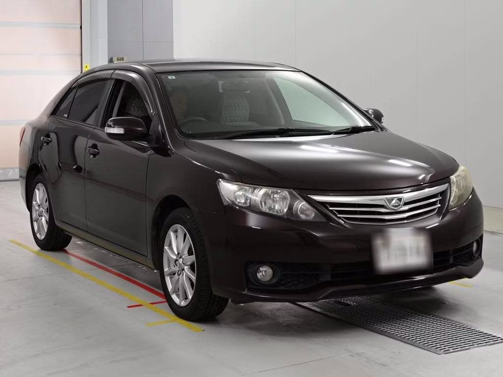 TOYOTA ALLION
