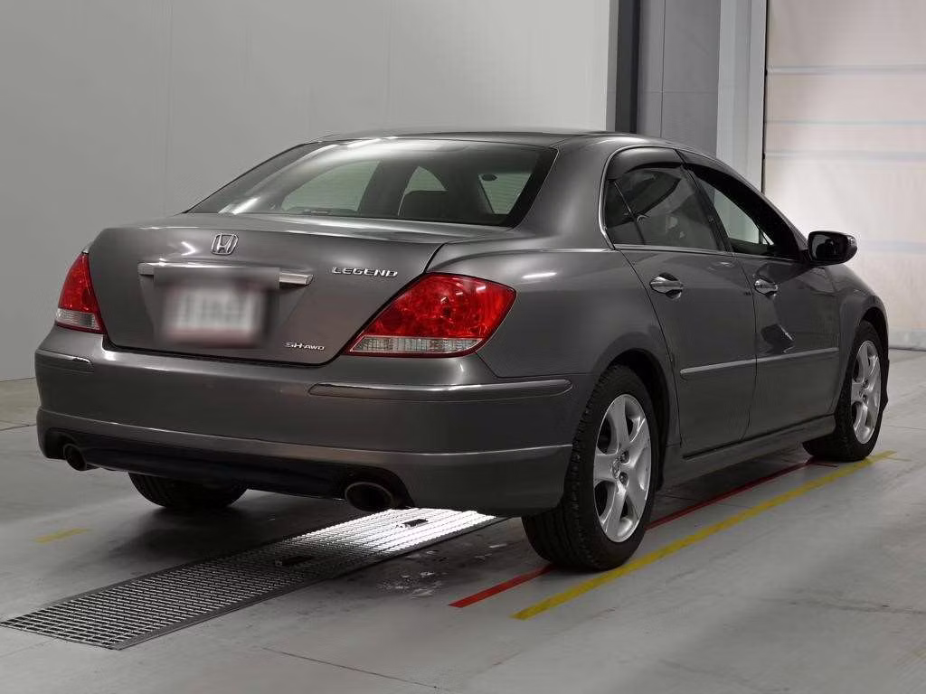 HONDA LEGEND