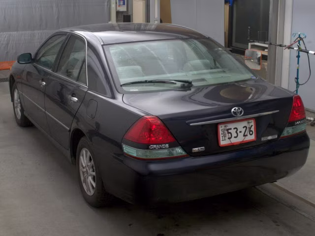 TOYOTA MARK II